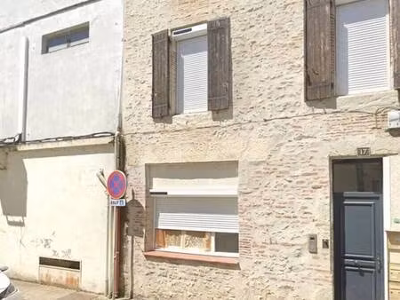 immeuble à vendre