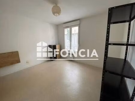appartement à louer