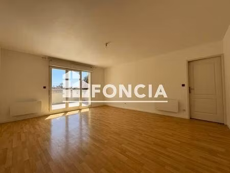 appartement à louer