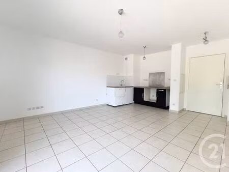 appartement à louer