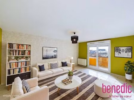 benedic immobilier locations