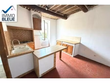 l'immobiliere bleue
