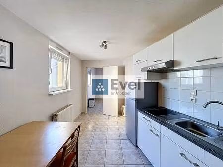 evel immobilier saint-avold