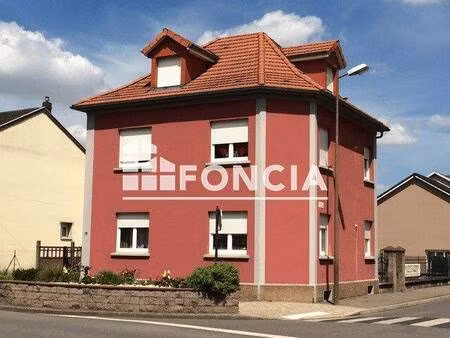 appartement à louer