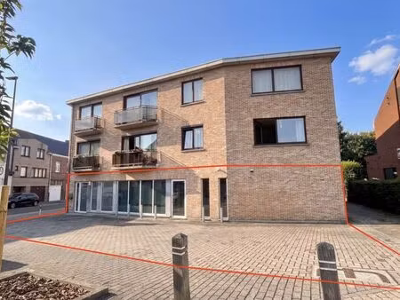 bien professionnel à louer à nossegem € 1.600 (loti1) - immo-time | zimmo