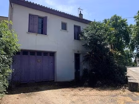 maison à vendre