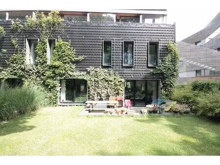 4ch avec jardin - ecole européenne et lycée français