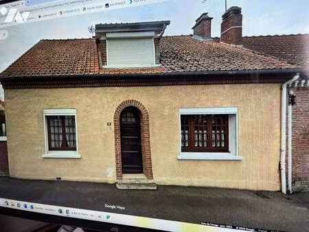 maison à vendre