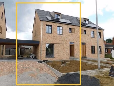 maison à louer à heusden € 1.550 (lotw3) - immo plees | zimmo