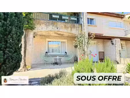 pavillon à vendre