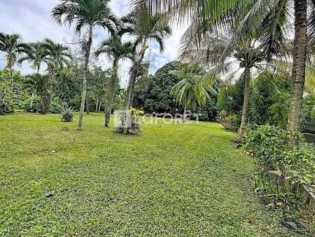 terrain constructible viabilisé à vendre