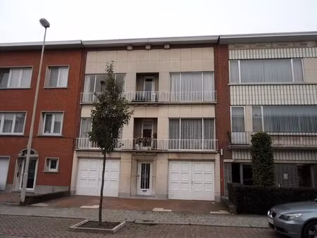 appartement à louer à berchem € 895 (lot1c) - fides construct | zimmo