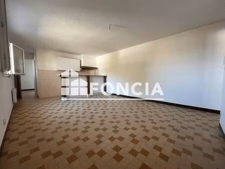 appartement à louer