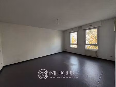 appartement à louer