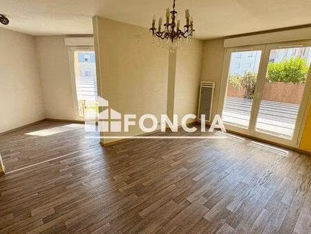 appartement à louer