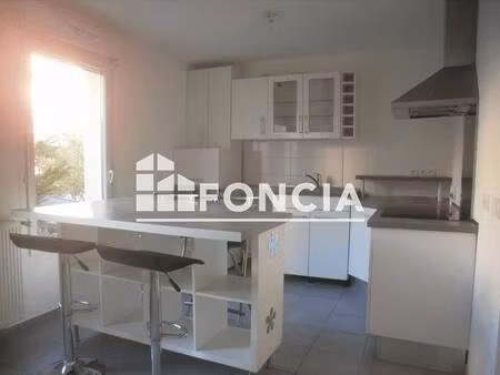 appartement à louer