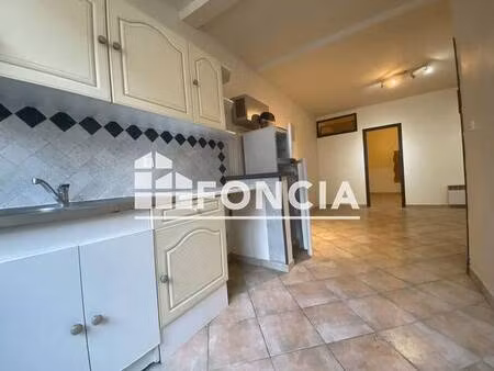 appartement à louer