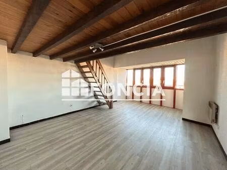appartement à louer