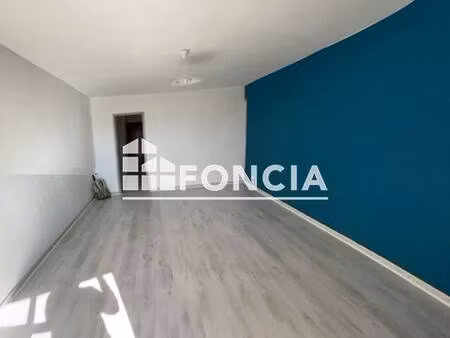 appartement à louer