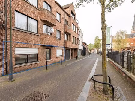 appartement à louer à turnhout € 900 (louis) - de boer & partners - kantoor turnhout huur 