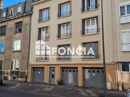 appartement à louer