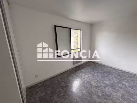appartement à louer