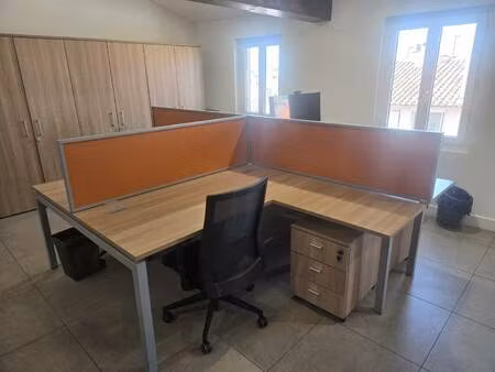 gestion loc active