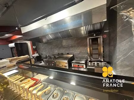 restaurant à vendre