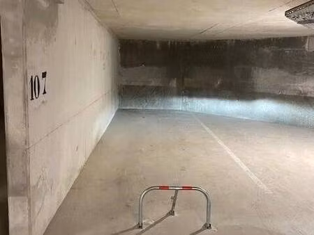 parking à vendre