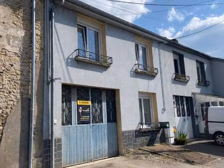 maison à vendre - première occupation