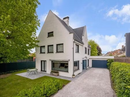 maison à vendre à kortrijk € 620.000 (lotwp) - laga & laga | zimmo