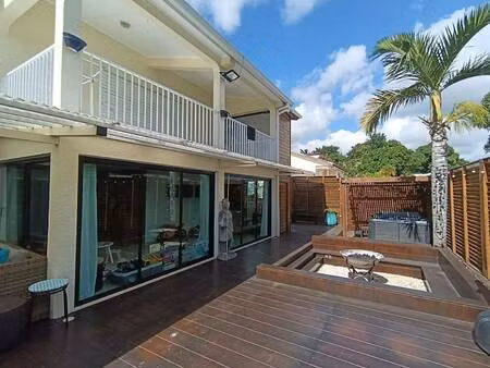 villa à vendre