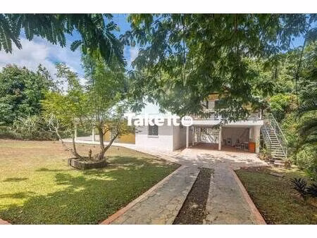 villa à vendre