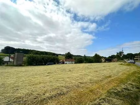 lot 1.2 : terrain à bâtir de 10 ares 60
