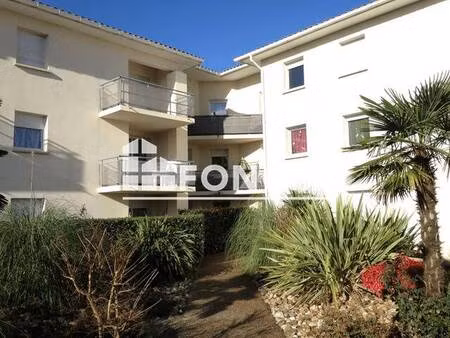 appartement à louer
