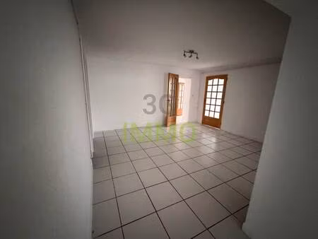 appartement à louer