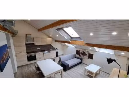duplex à louer