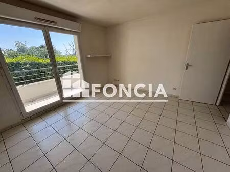 appartement à louer