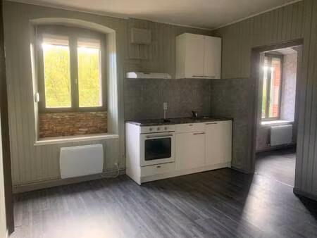 appartement à louer