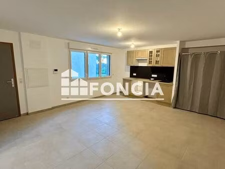 appartement à louer