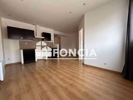 appartement à louer