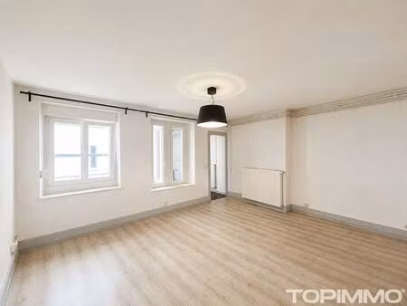 appartement à louer