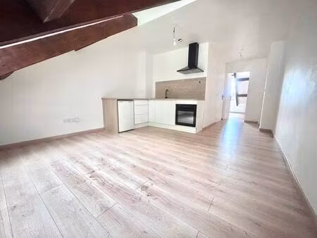 appartement à louer