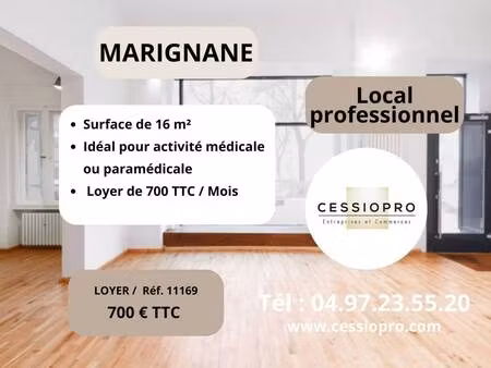 espace bureau à louer