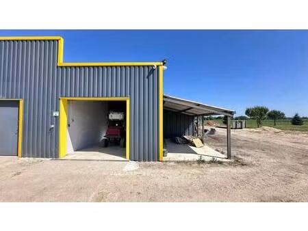 entrepôt à louer
