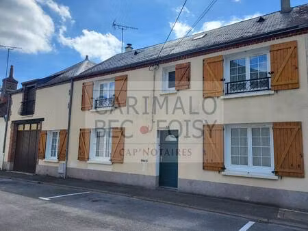 maison de ville à vendre