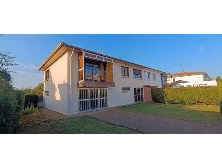 maison à vendre