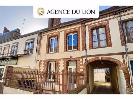 maison de ville à vendre