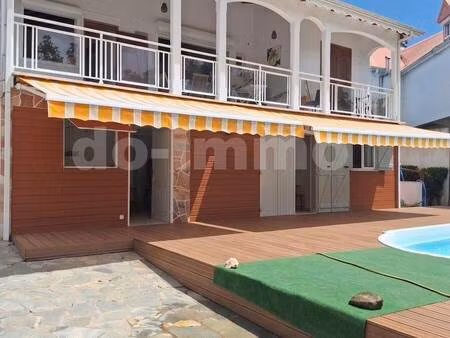 villa à vendre