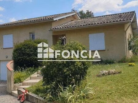 villa à louer